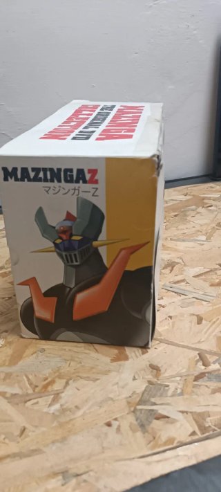 Mazinga Z - Collezione DVD Originale