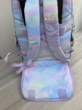 Mochila con ruedas Totto