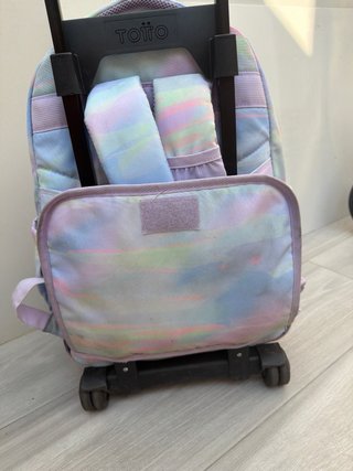 Mochila con ruedas Totto