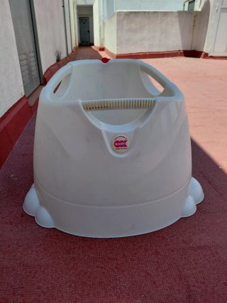 Bañera bebé circular