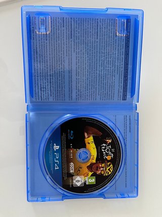 PS4 Le Tour de France 2018