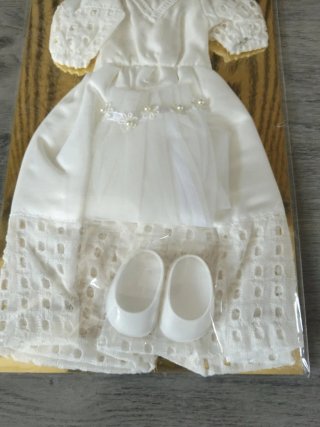 Vestido Nancy y zapatos