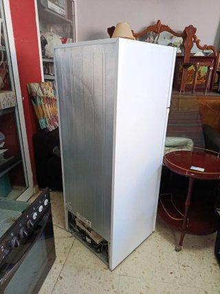 Nevera blanca 2 puertas
