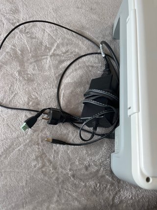 Impresora HP Deskjet F380