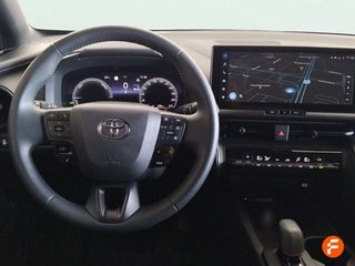 Toyota C-HR 1.8 140H Advance