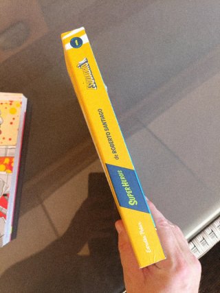 Esquadró K 1. Sense límits