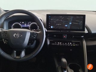 Toyota C-HR 1.8 140H Advance