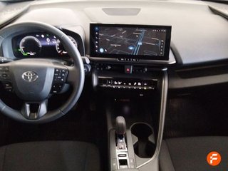 Toyota C-HR 1.8 140H Advance