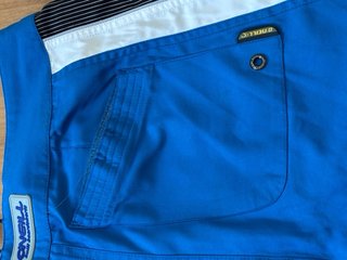 Bañador O'Neill Azul y Blanco