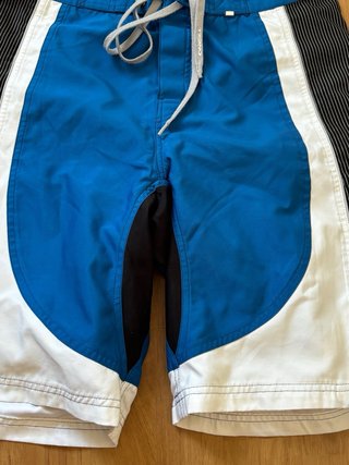 Bañador O'Neill Azul y Blanco