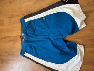 Bañador O'Neill Azul y Blanco