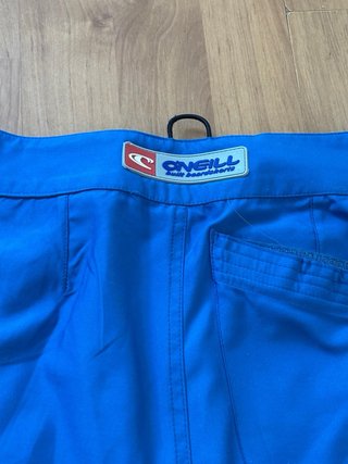 Bañador O'Neill Azul y Blanco