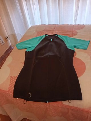 Chaqueta deportiva mujer Tribord