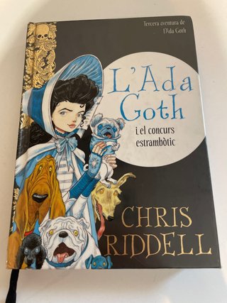 L’ada Goth i el concurs estrambòtic