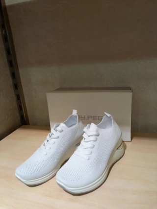 Jay.Peg Sneakers Donna 39 Bianco