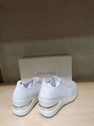 Jay.Peg Sneakers Donna 39 Bianco