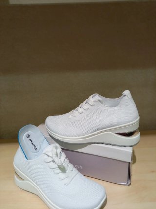 Jay.Peg Sneakers Donna 39 Bianco