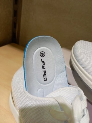 Jay.Peg Sneakers Donna 39 Bianco