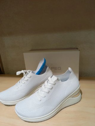 Jay.Peg Sneakers Donna 39 Bianco