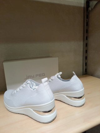 Jay.Peg Sneakers Donna 39 Bianco