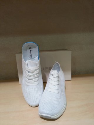 Jay.Peg Sneakers Donna 39 Bianco