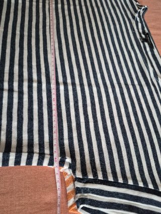 2 Camisetas Rayas Cortefiel Talla M