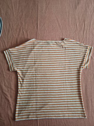 2 Camisetas Rayas Cortefiel Talla M