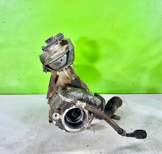9662301280 Turbo Peugeot 407 2.0 HDI RHR