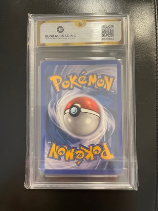 Raichu ex 97/106 Ex Emerald Carta Pokémon