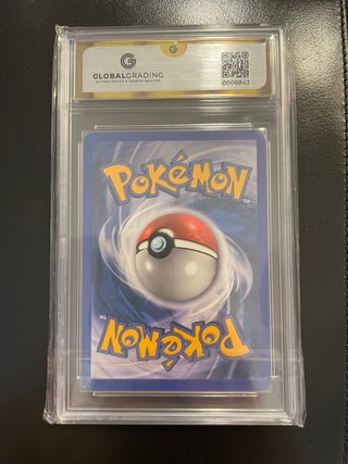 Raichu ex 97/106 Ex Emerald Carta Pokémon
