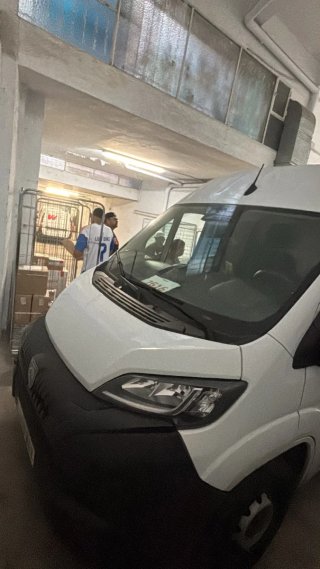 Peugeot Boxer 2024