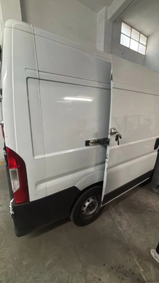 Peugeot Boxer 2024