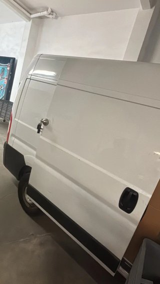 Peugeot Boxer 2024
