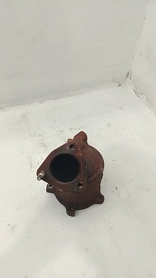 CATALIZADOR NISSAN PICK-UP (D22) 921530