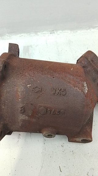 CATALIZADOR NISSAN PICK-UP (D22) 921530