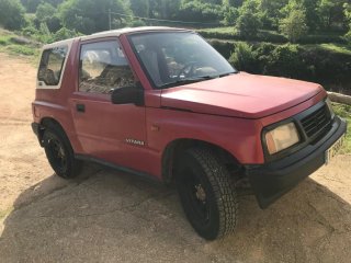 Suzuki Vitara 1991
