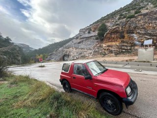 Suzuki Vitara 1991