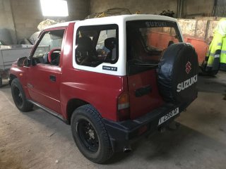Suzuki Vitara 1991