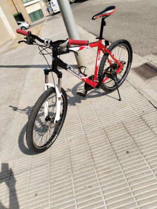 Bici Orbea 26 Montaña TALiA M.L.