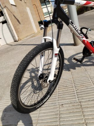 Bici Orbea 26 Montaña TALiA M.L.