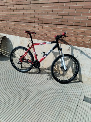 Bici Orbea 26 Montaña TALiA M.L.