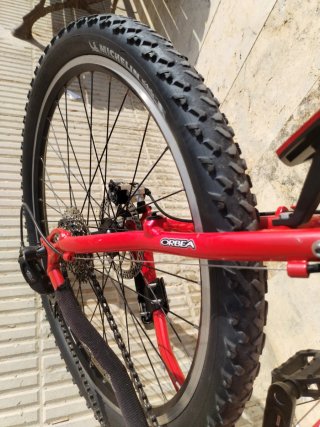 Bici Orbea 26 Montaña TALiA M.L.