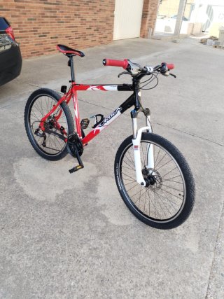 Bici Orbea 26 Montaña TALiA M.L.