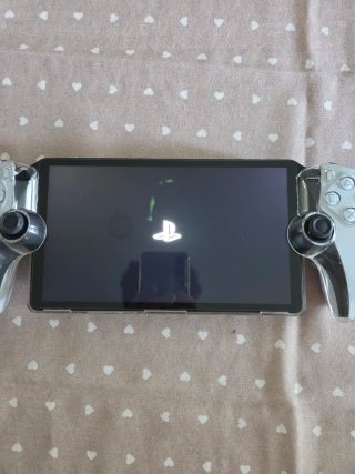 Sony PlayStation Portal Grigio/Bianco