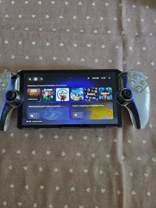 Sony PlayStation Portal Grigio/Bianco