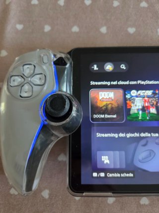 Sony PlayStation Portal Grigio/Bianco