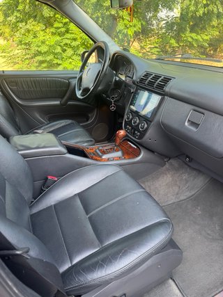 Mercedes-Benz Ml400 2003