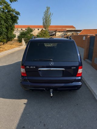 Mercedes-Benz Ml400 2003
