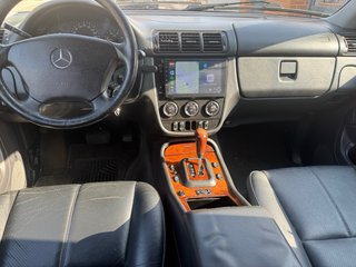 Mercedes-Benz Ml400 2003