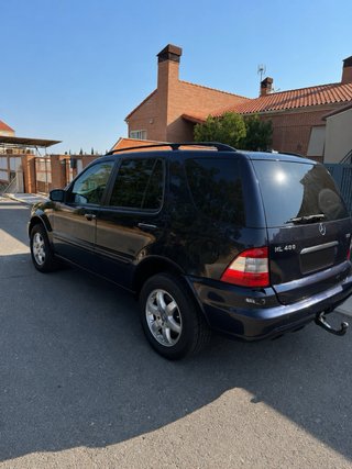 Mercedes-Benz Ml400 2003